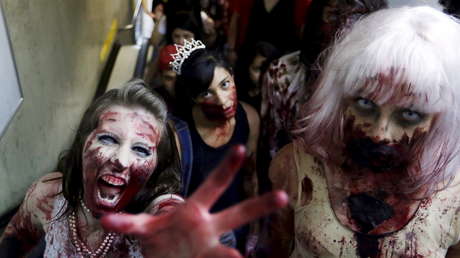 Corte de electricidad e invasión de zombis: Declaran una inusual alerta en Florida