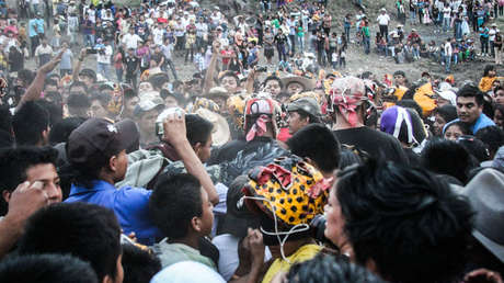 México: Peleas de tigres para resolver los enojos 