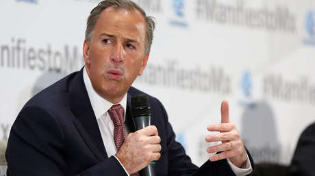 México: Fotógrafo acusa al candidato del PRI de usar una foto sin permiso y sacarla de contexto 