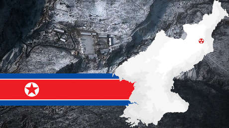 RT, testigo directo del cierre del polígono nuclear norcoreano