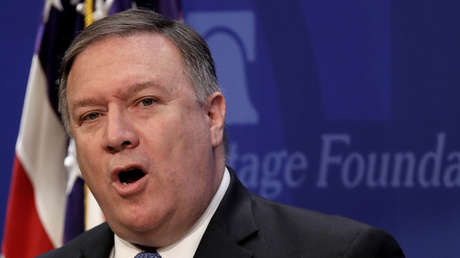 Un alto militar iraní propone a su pueblo dar "un fuerte puñetazo en la boca" a Mike Pompeo