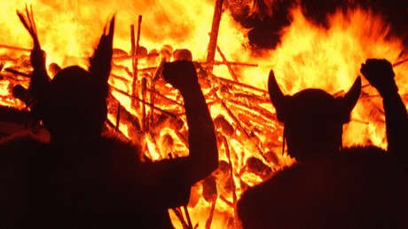 FOTOS: Arqueólogos daneses descubren la salvajada oculta tras una batalla contra los romanos