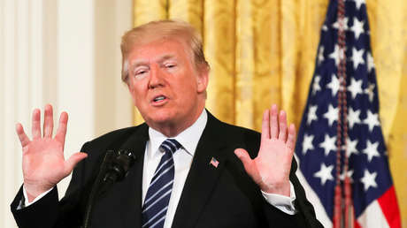 Trump: "Garantizaré la seguridad de Kim Jong-un"