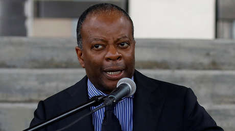 Encargado de negocios de EE.UU. en Venezuela rechaza acusaciones en su contra