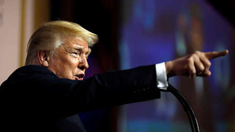 "Estoy un poco decepcionado": Trump se muestra insatisfecho con China