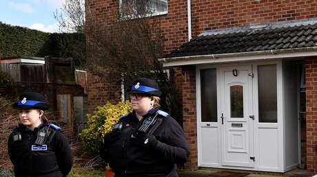 Moscú: Es posible que los Skripal estén retenidos en el Reino Unido contra su voluntad