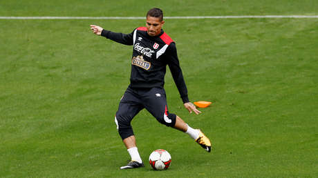 'Fair Play': Los capitanes de Francia, Dinamarca y Australia piden "clemencia" para Paolo Guerrero