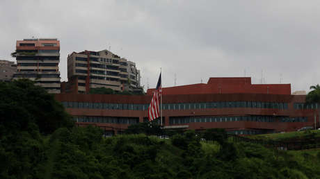 EE.UU. responderá "proporcionalmente" a la expulsión de diplomáticos estadounidenses de Venezuela