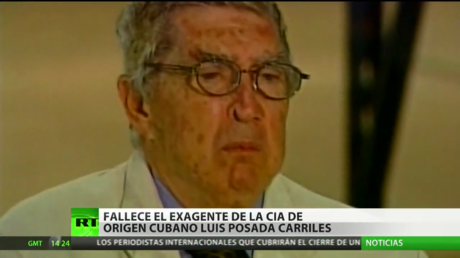 Muere Luis Posada Carriles, responsable del atentado contra el avión de Cubana de Aviación en 1976