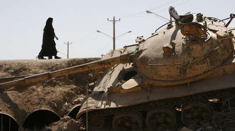 Guardia Revolucionaria de Irán: "EE.UU. acabará como Saddam Hussein si nos ataca"