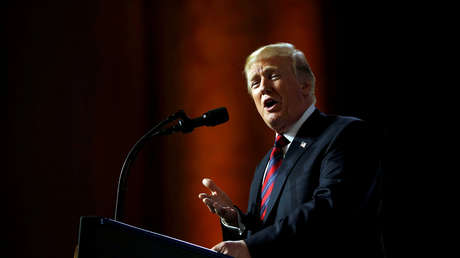 Trump: "Kim será feliz y rico" si busca la desnuclearización de Corea del Norte (VIDEO)