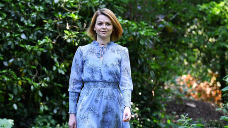 VIDEO, FOTOS: Así luce Yulia Skripal tras ser envenenada con un agente nervioso mortífero