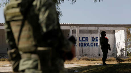 México: Un pueblo declara el "toque de queda" por la violencia contra la mujer