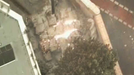 Cancelan vuelos y evacuan a 8.700 personas en Alemania tras hallar una bomba de la II Guerra Mundial