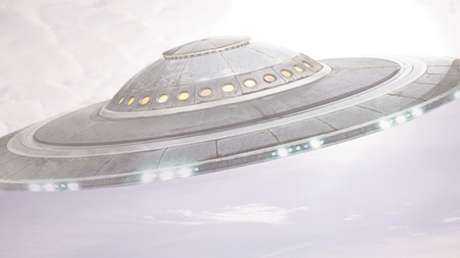 Filtran un supuesto informe del Pentágono que describe un encuentro entre un portaviones y un ovni