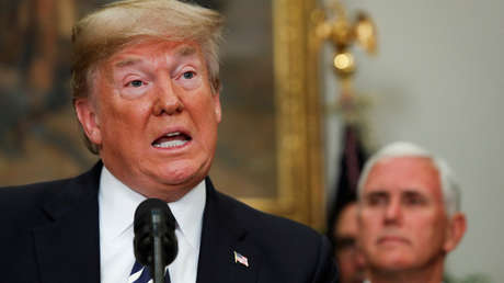 Trump: "Pueden ocurrir muchas cosas, y podría tener lugar la cumbre prevista o en fecha posterior"