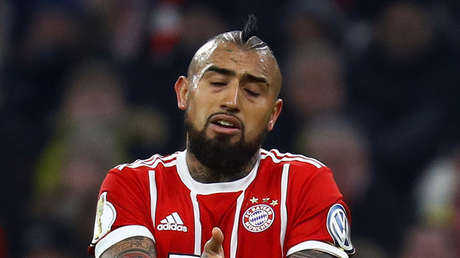 Arturo Vidal podría ir a la cárcel en Alemania por "golpes y lesiones graves"