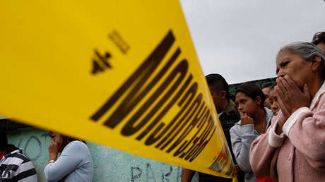 EXPLÍCITAS IMÁGENES: Linchan a un presunto violador en serie en Colombia