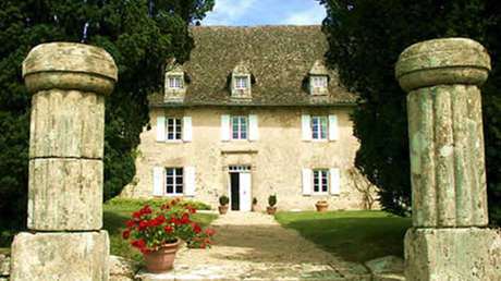 Sortean un lujoso castillo francés por menos de 14 dólares (FOTOS)