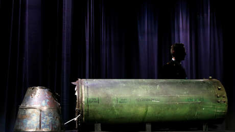 Rusia: "Se silencia el origen del motor del misil que derribó el MH17 porque podía ser ucraniano"