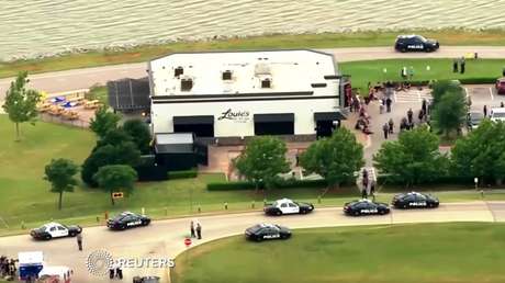 Transeúnte mata a tiros a un hombre que disparó en un restaurante de Oklahoma