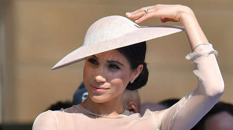 Meghan Markle tiene ya su propio escudo de armas tras la boda con el príncipe Enrique (FOTO)