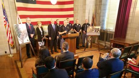 FOTO: Incautan en EE.UU. una partida de opioides que podría matar a 26 millones de personas