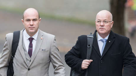 Declaran culpable a un sargento británico que intentó asesinar a su esposa dos veces