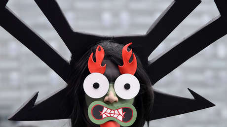 Viaje alrededor del mundo con estas fascinantes imágenes