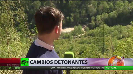 Reviva las históricas imágenes de la demolición del polígono nuclear norcoreano