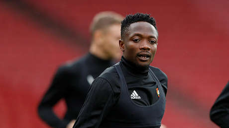 Un jugador del CSKA ayuda a liberar a 40 prisioneros nigerianos