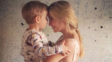 Foto de Ivanka Trump con su hijo desata críticas por el drama familiar en la frontera con México