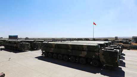 "Mala noticia para todos": China intensifica esfuerzos nucleares y expertos alertan de los riesgos