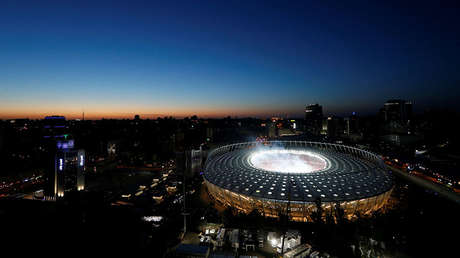 Final de Champions en Occidente, guerra en Oriente