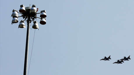 Israel: Suenan sirenas por amenaza de proyectil al sur del país