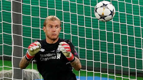 Meme viral: México reza para que Karius sea el portero de Alemania en el Mundial de Rusia