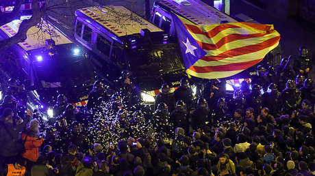 ¿Cómo afecta la moción de censura a la gestión del desafío independentista en Cataluña?