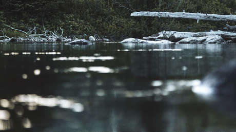 FOTO: Un lago de Australia reaparece y deja boquiabiertos a sus visitantes
