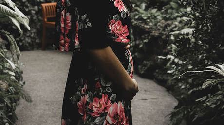 Una mujer finge que sufre un aborto y le extraen un kilo de marihuana