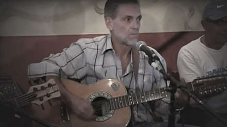 Asesinan al cantautor venezolano Evio Di Marzo