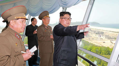 Altos funcionarios de EE.UU. y Corea del Norte se reúnen en Singapur