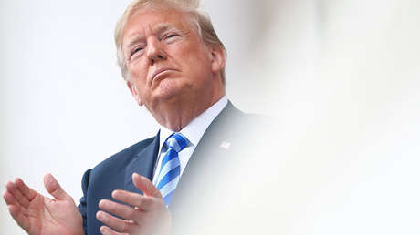 Trump sigue adelante con las sanciones a China antes de las negociaciones con Pekín