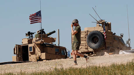 EE.UU. enseña a civiles a hacerse pasar por víctimas de un ataque químico