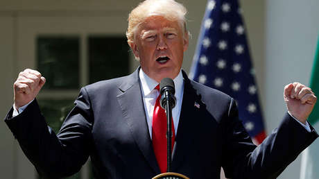 Un tuit y "los países de mierda" podrían costarles el Mundial 2026 a EE.UU., Canadá y México