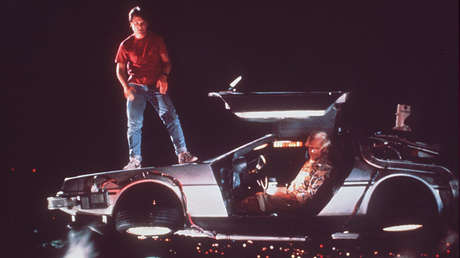 Inventan un condensador de flujo... pero no para viajar en el tiempo