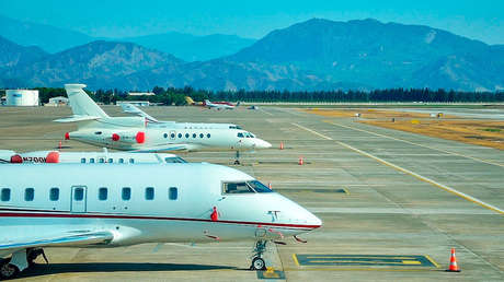 Un pasajero británico muere al caer de un avión a la pista de un aeropuerto de Turquía
