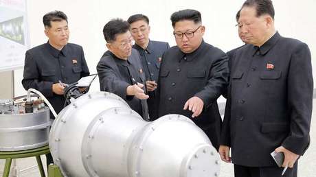 CIA: Corea del Norte no se desnuclearizará pero podría abrir una franquicia de hamburguesas