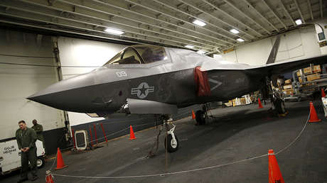 Turquía comprará aviones de combate rusos si EE.UU. no le vende los F-35