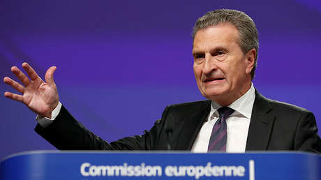 "No somos una colonia": Las palabras de un oficial de la UE indignan a los italianos