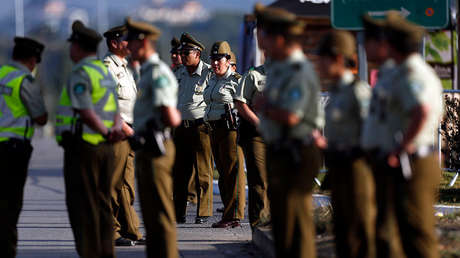 Chile: Roban auto al asistente del jefe de Carabineros y en horas intentan robar el de un ministro